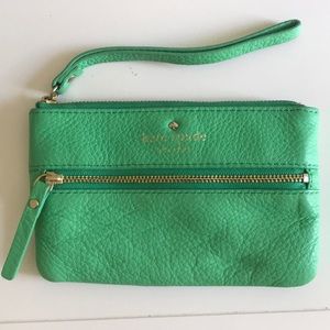 Fashionable Kate Spade Wristlet